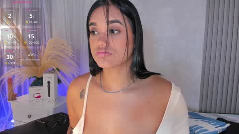 Snapshot of ela_endezz chatting on 01.23.25 online show from 01.23.25