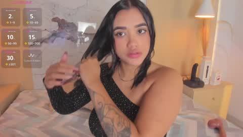 Snapshot of ela_endezz chatting on 02.04.25 online show from 02.04.25