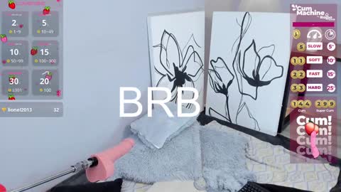 Snapshot of ela_lane_2 chatting on 01.09.25 ELA online show from 01.09.25