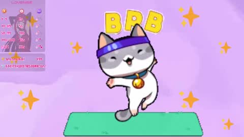 Snapshot of ela_lane_2 chatting on 02.18.25 ELA online show from 02.18.25