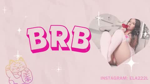 Snapshot of ela_lane_2 chatting on 10.23.25 ELA online show from 10.23.25