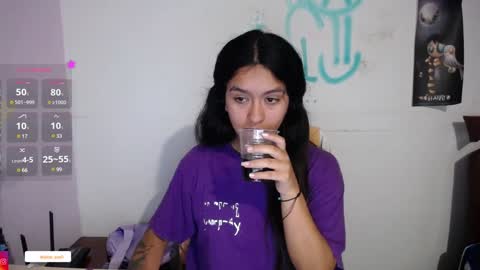 Snapshot of elaine_sun chatting on 01.17.25 Elaine eli online show from 01.17.25