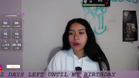 Snapshot of elaine_sun chatting on 01.24.25 Elaine eli online show from 01.24.25