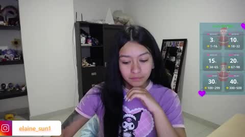 Elaine eli online show from 12.20.25