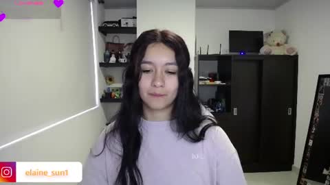 Elaine eli online show from 07.24.26