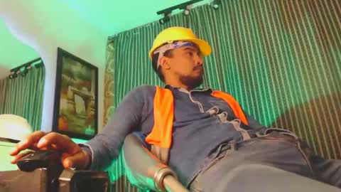 elcaballeroblack online show from 10.01.25