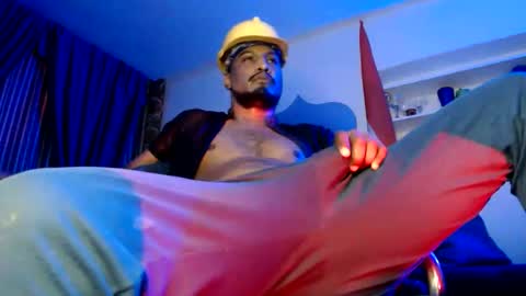 elcaballeroblack online show from 11.13.25