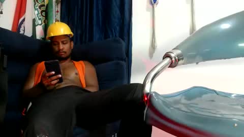 elcaballeroblack online show from 02.01.26