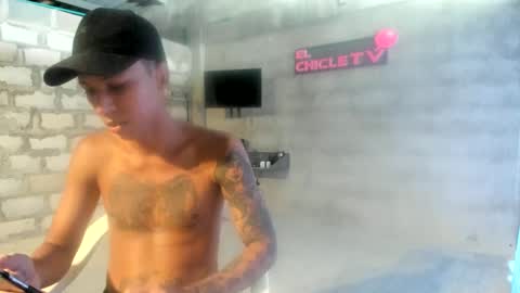 El CHICLE TV - SHOW online show from 01.27.25