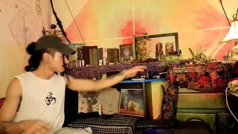 Sir Eleazar online show from 09.24.25