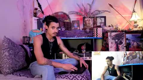 Sir Eleazar online show from 12.23.25