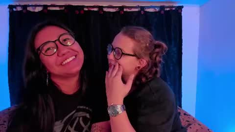 Snapshot of electricnightsxxx chatting on 07.14.26 LEXA CLARKE online show from 07.14.26
