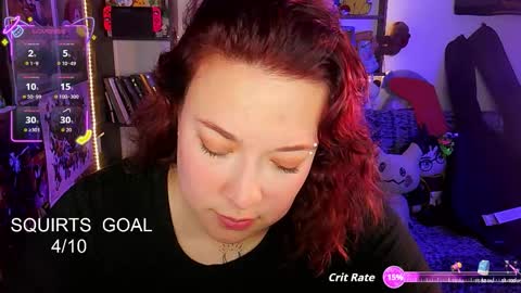 Alejandra online show from 12.22.25