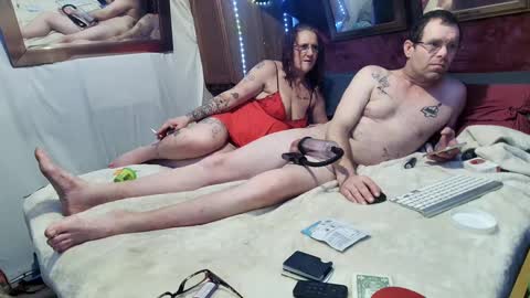 ElegantDeviance69 online show from 01.31.25