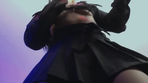 Snapshot of elektra_sky11 chatting on 12.01.24 Elektra Sky online show from 12.01.24