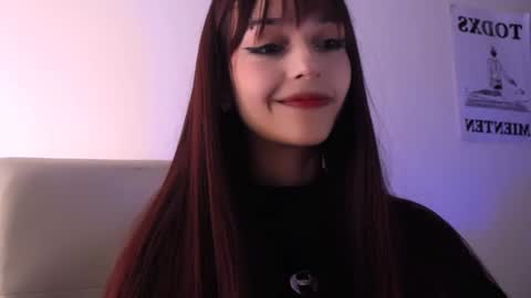 Snapshot of elektra_sky11 chatting on 02.01.25 Elektra Sky online show from 02.01.25