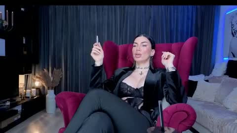 ElektraSheDemon online show from 02.14.25