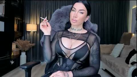 ElektraSheDemon online show from 04.16.26