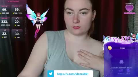 Snapshot of elena_maeer chatting on 05.12.26 Elena online show from 05.12.26