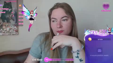 Snapshot of elena_maeer chatting on 05.25.26 Elena online show from 05.25.26