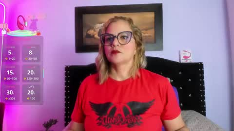 Snapshot of elena_vega chatting on 11.06.25 call me Elena online show from 11.06.25