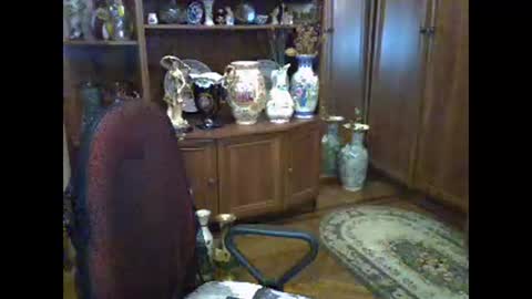 ElenaZed online show from 10.26.25