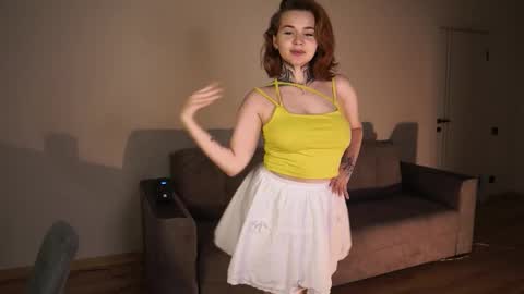 Eleonora online show from 09.25.25