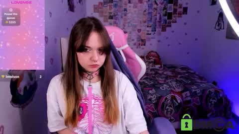 Snapshot of eleven_1134 chatting on 03.07.26 Kira online show from 03.07.26