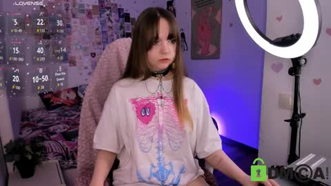 Snapshot of eleven_1134 chatting on 04.03.26 Kira online show from 04.03.26