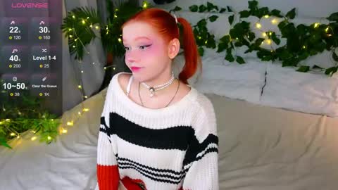 Snapshot of elfamirielle chatting on 05.14.26 Elfa online show from 05.14.26