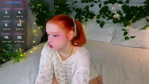 Snapshot of elfamirielle chatting on 05.23.26 Elfa online show from 05.23.26