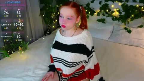 Snapshot of elfamirielle chatting on 05.27.26 Elfa online show from 05.27.26