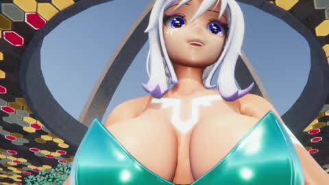 Snapshot of elfielovevt chatting on 01.29.25 Elfie Love online show from 01.29.25