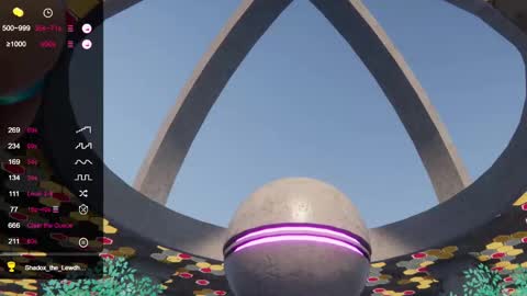 Snapshot of elfielovevt chatting on 02.12.25 Elfie Love online show from 02.12.25