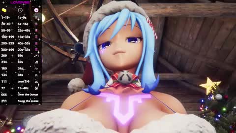 Elfie Love online show from 01.11.26