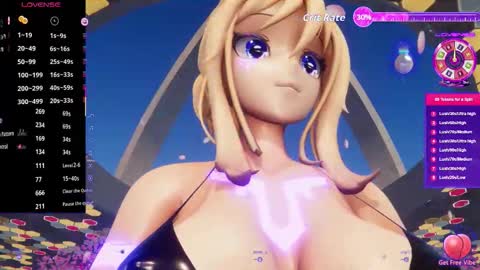 Elfie Love online show from 02.25.26