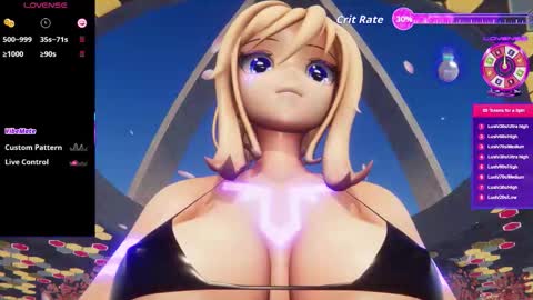 Elfie Love online show from 03.25.26