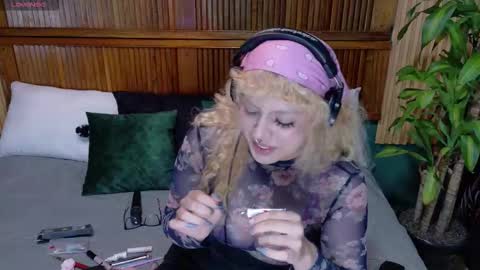 eli666uwu online show from 10.08.25