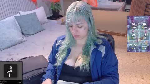 eli666uwu online show from 10.25.25