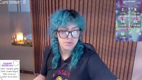 eli666uwu online show from 03.04.26