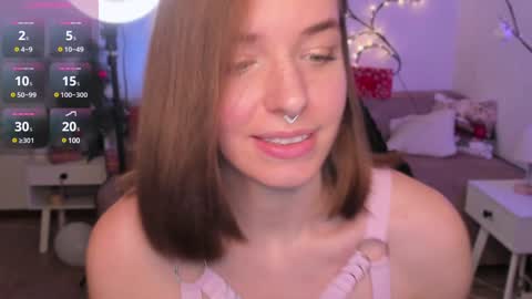 Snapshot of eli_llie chatting on 01.04.25 Eli online show from 01.04.25