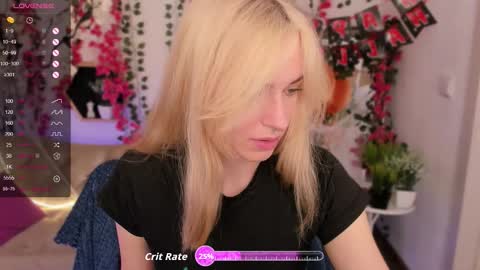 Snapshot of eli_llie chatting on 10.29.25 Eli online show from 10.29.25