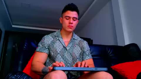 Snapshot of elian_craiggggg chatting on 02.23.26 Elian online show from 02.23.26