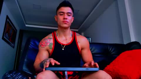 Snapshot of elian_craiggggg chatting on 02.24.26 Elian online show from 02.24.26