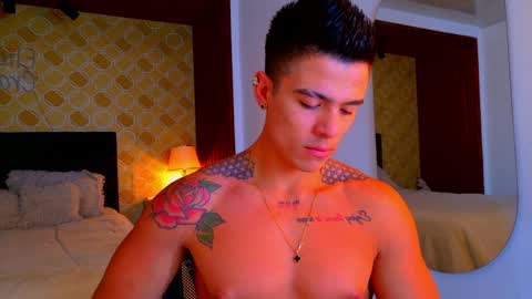 Snapshot of elian_craiggggg chatting on 04.13.26 Elian online show from 04.13.26