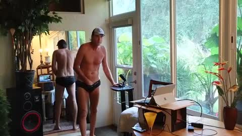 eliberator online show from 10.05.25