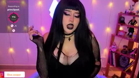 Elice Cooper new account online show from 06.09.26