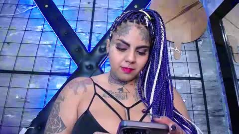 Snapshot of elih_bdsm chatting on 01.07.25 Elih online show from 01.07.25