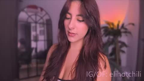 Eli online show from 12.22.25