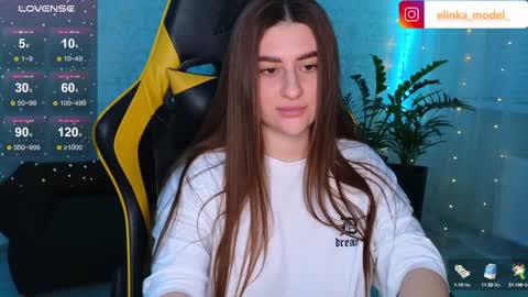 Elina online show from 12.03.24